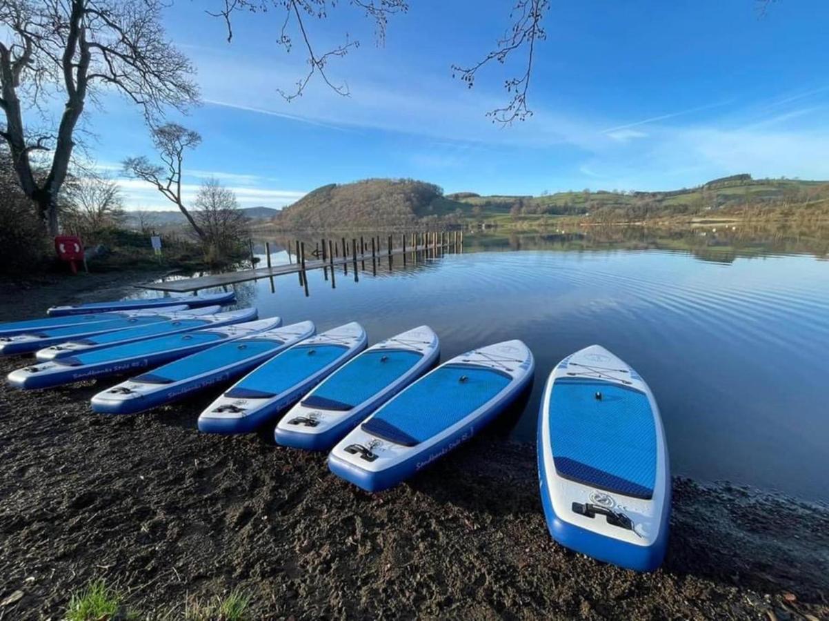 Stunning Lake District Cottage Penrith Exterior photo