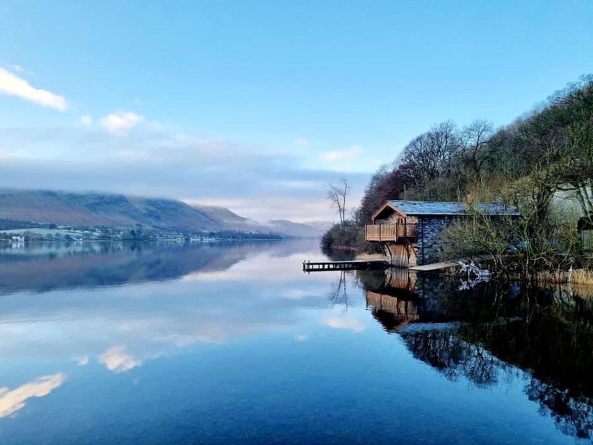 Stunning Lake District Cottage Penrith Exterior photo